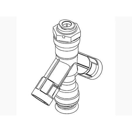 Kohler Diverter Assembly 1262200